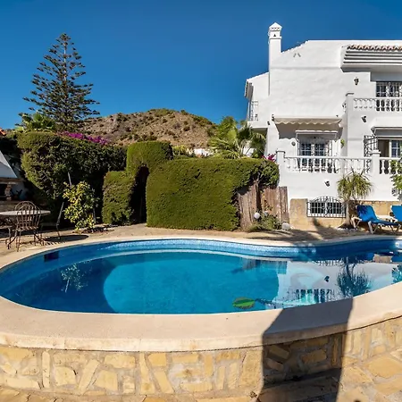 Olivos With Heated Pool * Nerja