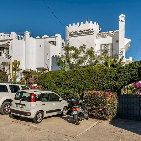 Olivos With Heated Pool * Nerja